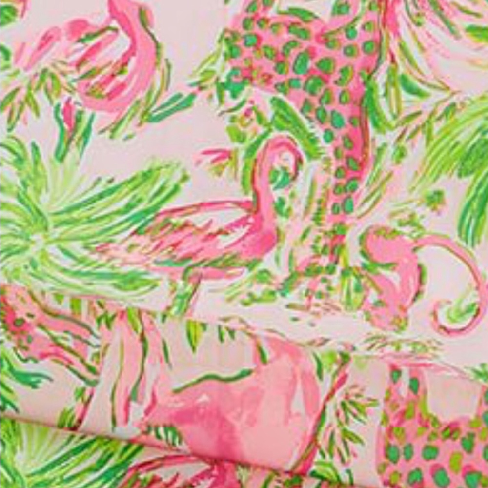 Face mask handmade by Granny using LILLY fabric